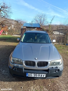 BMW X3 2.0d