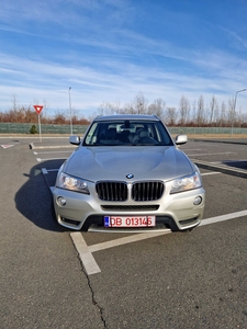 BMW X3, Xdrive, 2.0d Targoviste