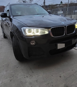 BMW X3 xDrive 20d Visan