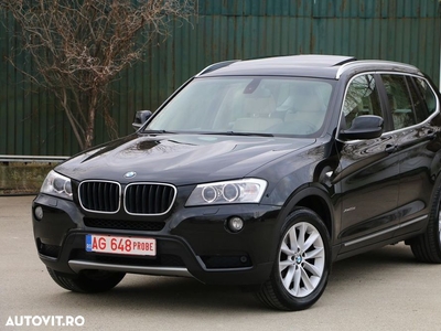 BMW X3 xDrive20d Aut.