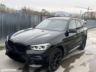 BMW X3 xDrive20d Aut. M Sport Edition