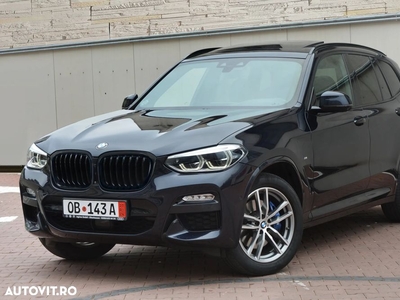 BMW X3 xDrive30d Aut.