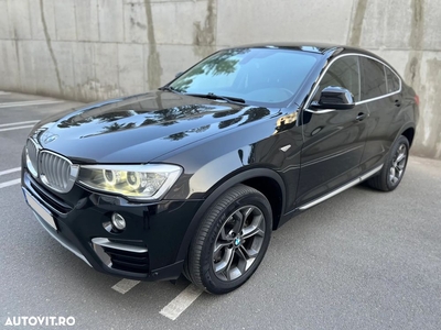 BMW X4 xDrive20d Aut. xLine