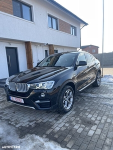 BMW X4 xDrive20d Aut. xLine