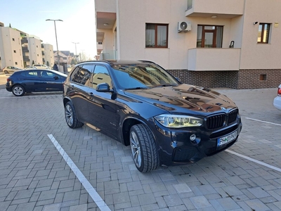 BMW X5 3.0d M Pachet Ploiesti