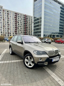 BMW X5 3.5sd Aut.