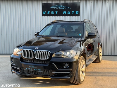 BMW X5 3.5sd Aut.