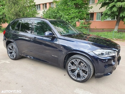 BMW X5 xDrive30d