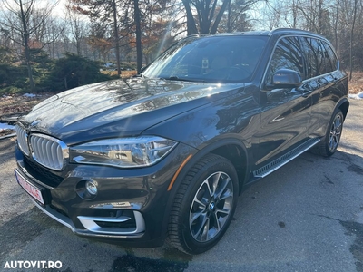 BMW X5 xDrive35i Sport-Aut.