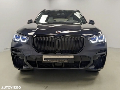 BMW X5 xDrive50e