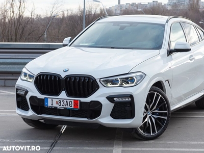 BMW X6 M M50d