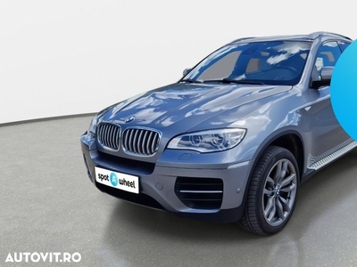 BMW X6 M M50d