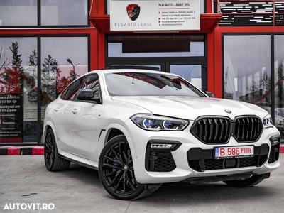 BMW X6 M M50i