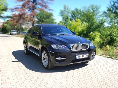 BMW X6 xDrive35d Aut.