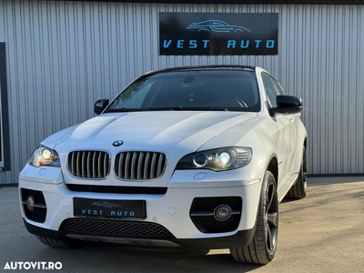 BMW X6 xDrive40d