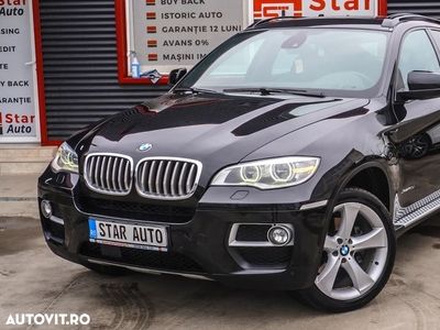 BMW X6 xDrive40d