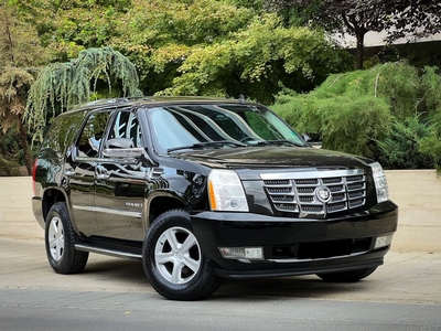 Cadillac Escalde Platinium*Model:Bussines Exclusive*7 Locuri*Unic Pr!! Bucuresti Sectorul 1