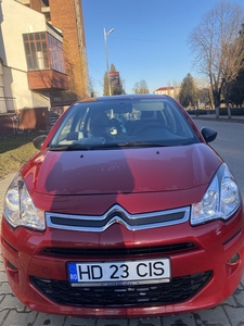 Citroen C3, an fabricație 2016, Euro 6 Uricani