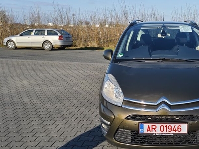 Citroen C4 Gran super family wagon Arad