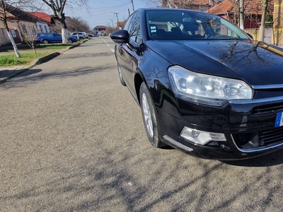 Citroen c5 2013 1.6d automat Arad