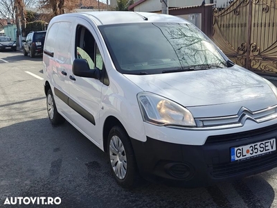 Citroën Berlingo 1.6 HDi B9 2