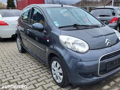 Citroën C1 1.0 Exclusive