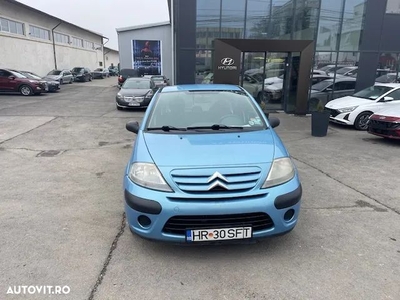 Citroën C3 1.1 X