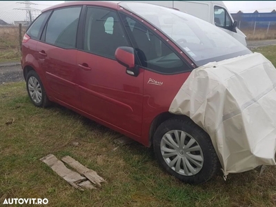 Citroën C4 Picasso 1.6 HDi FAP Advance