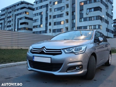 Citroën C4 PureTech S&S Feel Edition