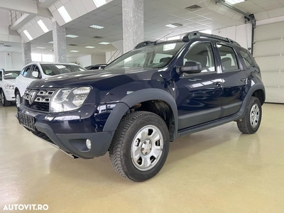 Dacia Duster 1.5 dCi 4WD Comfort