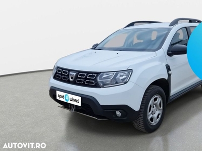 Dacia Duster 1.5 dCi 4x4 Laureate