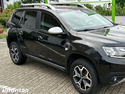 Dacia Duster TCe 130 2WD Sondermodell Extreme