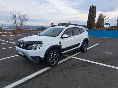 Dacia Duster 4x4 2018 1.6 benzina euro6 Valea Mare-Podgoria