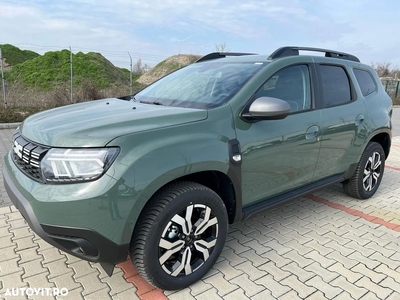 Dacia Duster Blue dCi 115 4X4 Extreme