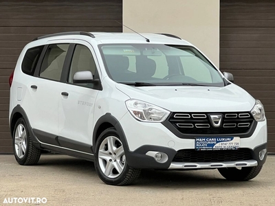 Dacia Lodgy 1.5 dCi 109 CP Stepway