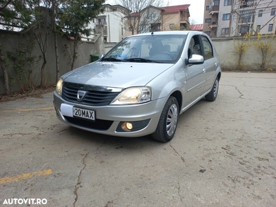 Dacia Logan 1.2 16V Laureate