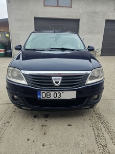 Dacia Logan 2010 Targoviste