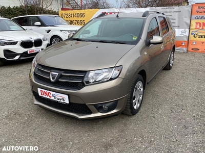 Dacia Logan MCV 0.9 Laureate