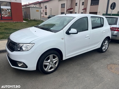 Dacia Sandero SCe 75 Laureate