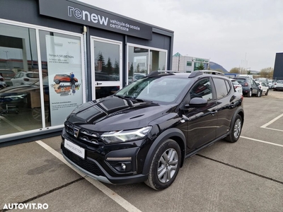 Dacia Sandero Stepway ECO-G 100 MT6 Comfort