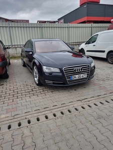 De vinzare audi A8 4.2D Sighisoara