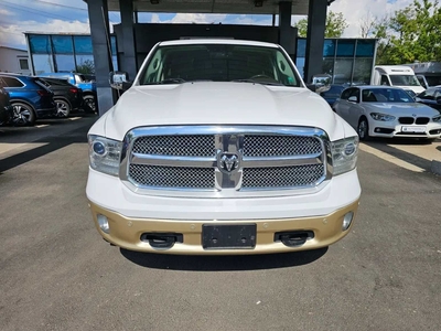 Dodge Ram 1500, Autotilitara, diesel Euro 6, nivel maxim de dotari !! Fundeni