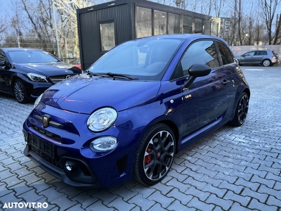 Fiat 500 595 Abarth Competizione