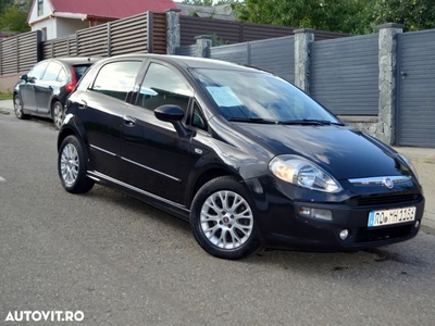 Fiat Punto 1.3 16V Multijet Start&Stopp