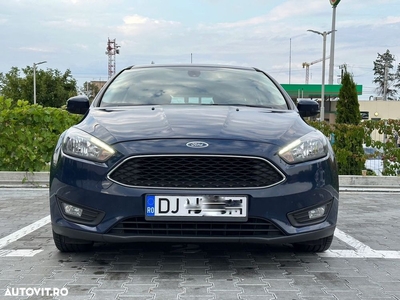 Ford Focus 1.5 TDCi ECOnetic 88g Start-Stopp-System Business