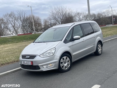 Ford Galaxy 2.0 TDCi Trend