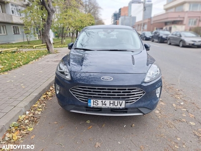 Ford Kuga 1.5 EcoBlue A8 FWD Titanium