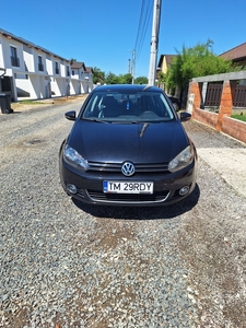 Golf 6 automat 2.0 tdi Timisoara