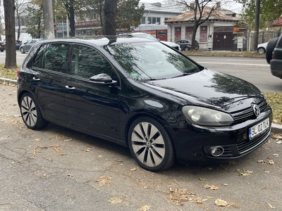 Golf 6 automat 2010 Galati