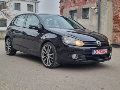 Golf 6 Highline Dsg 1.4 tsi 122 cp Bucuresti Sectorul 6